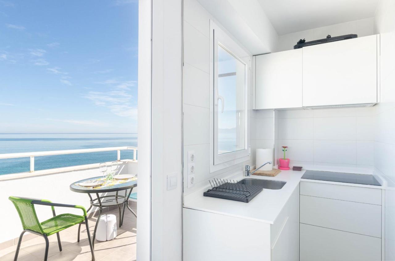 Yourhouse Monges Sea View Studio Can Picafort  Exterior foto