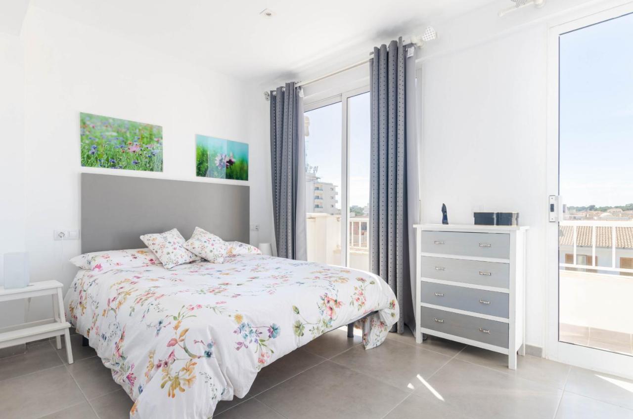 Yourhouse Monges Sea View Studio Can Picafort  Exterior foto